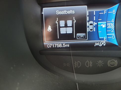 Used 2024 Ford Edge SEL AWD/4WD image 26