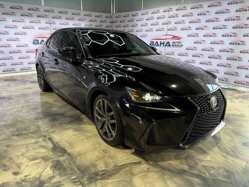 Used 2018 Lexus IS 350 F Sport w/ F Sport Package AWD/4WD image 3