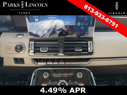 Certified 2022 Lincoln Navigator Reserve image 21