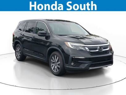 Used 2022 Honda Pilot EX-L