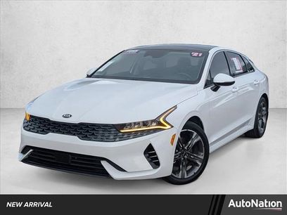 Used 2021 Kia K5 EX w/ EX Premium Package