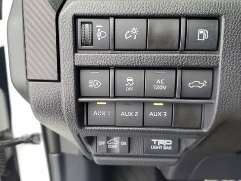 Used 2024 Toyota Tacoma TRD Pro AWD/4WD image 31