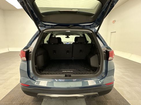 Certified 2024 Chevrolet Equinox LT AWD/4WD image 23