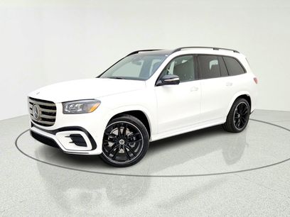 New 2026 Mercedes-Benz GLS 450 4MATIC