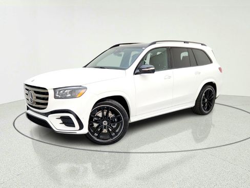 New 2026 Mercedes-Benz GLS 450 4MATIC image 1