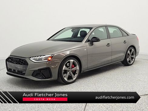Used 2023 Audi A4 2.0T Premium Plus w/ Premium Plus Package image 1