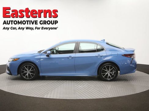 Used 2023 Toyota Camry SE FWD image 59