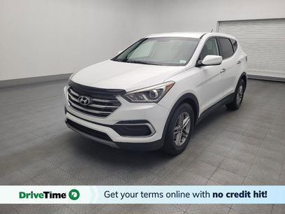 Used 2018 Hyundai Santa Fe Sport