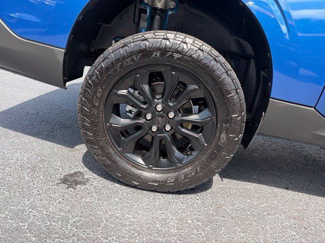 Used 2024 Ford Maverick Lariat w/ Black Appearance Package AWD/4WD image 7