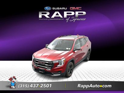 Used 2023 GMC Terrain AT4