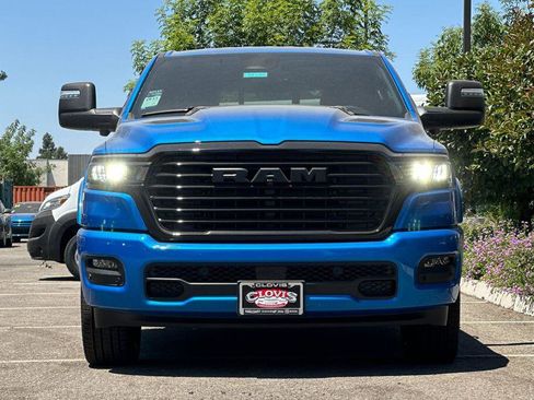 New 2025 RAM 1500 Laramie w/ Night Edition image 9