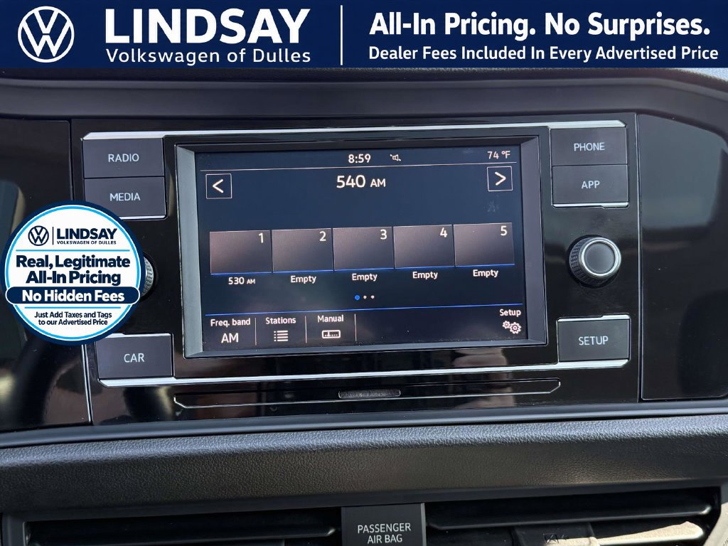 Used 2019 Volkswagen Jetta SE FWD image 14