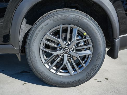 New 2026 Nissan Rogue S FWD image 10