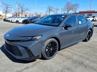 Used 2026 Toyota Camry SE video 3