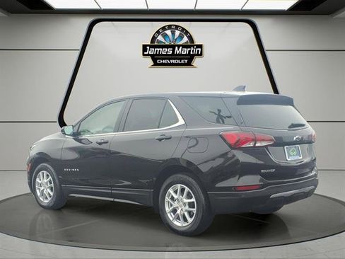 Certified 2024 Chevrolet Equinox LT w/ LPO, Floor Liner Package image 6