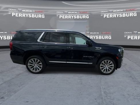 Used 2024 GMC Yukon Denali w/ Max Trailering Package AWD/4WD image 2