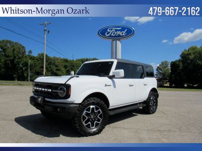Used 2024 Ford Bronco Outer Banks