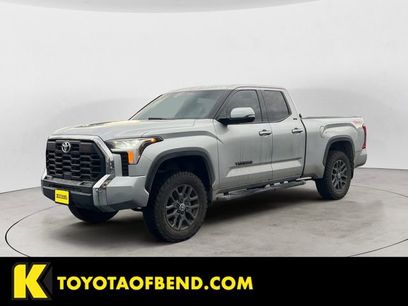 Used 2022 Toyota Tundra SR5 w/ TRD Off-Road Package