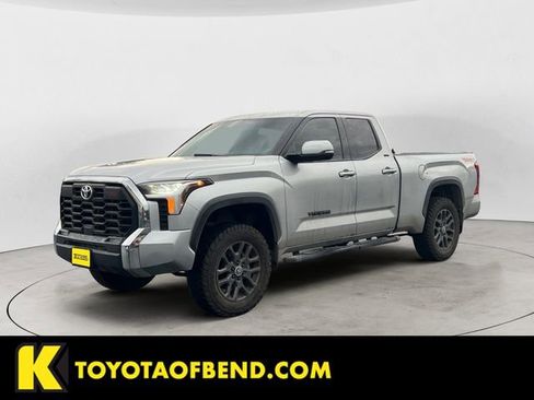 Used 2022 Toyota Tundra SR5 w/ TRD Off-Road Package AWD/4WD image 1