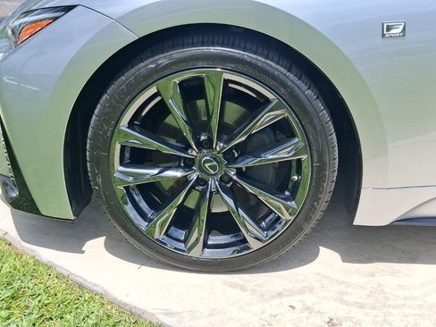 Used 2022 Lexus IS 350 F Sport w/ Navigation Package RWD image 4
