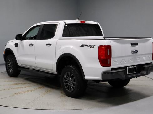 Certified 2023 Ford Ranger XLT w/ Equipment Group 302A High AWD/4WD image 9