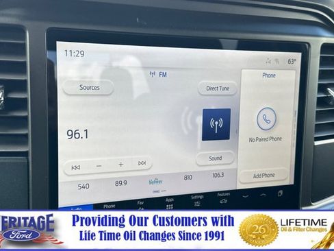 New 2025 Ford F150 STX image 17