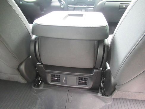 Used 2024 Chevrolet Silverado 1500 Custom w/ Dark Appearance Package RWD image 30