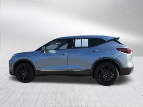 Certified 2024 Chevrolet Blazer Premier w/ Enhanced Convenience Package image 6