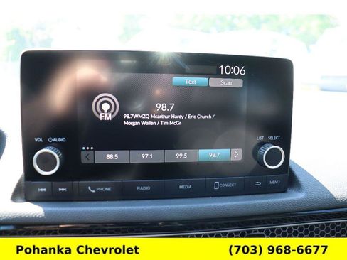 Used 2024 Honda Civic EX-L image 14
