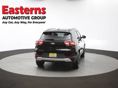 Used 2026 Chevrolet TrailBlazer LT w/ LT Cold Weather Package AWD/4WD image 38