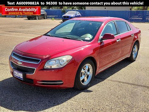 Used 2012 Chevrolet Malibu LT w/ 1LT All-Star Package FWD image 1