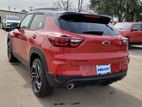 New 2026 Chevrolet TrailBlazer RS w/ Driver Confidence Package image 3