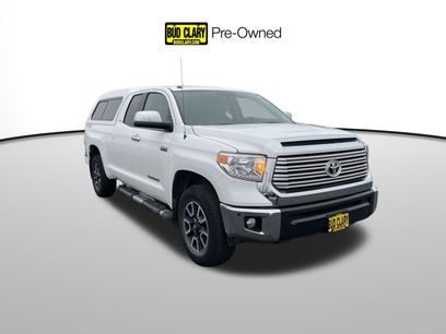 Used 2017 Toyota Tundra Limited