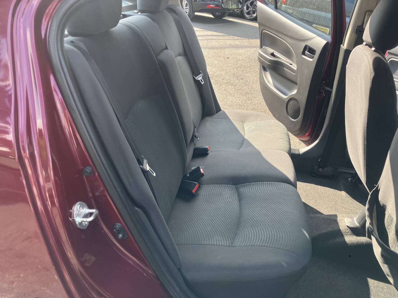Used 2018 Mitsubishi Mirage G4 ES FWD image 30