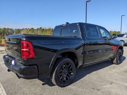 New 2026 RAM 1500 Limited AWD/4WD image 26