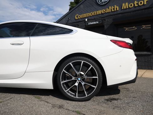 Used 2019 BMW M850i xDrive Coupe AWD/4WD image 10
