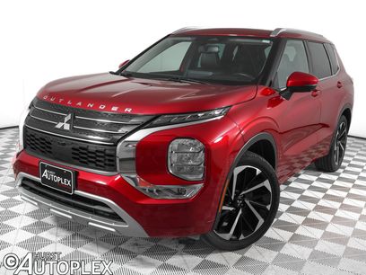 Used 2022 Mitsubishi Outlander SEL