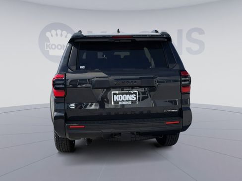 New 2026 Toyota 4Runner TRD Off-Road Premium AWD/4WD image 5