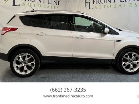 Used 2014 Ford Escape Titanium w/ Equipment Group 401A image 8