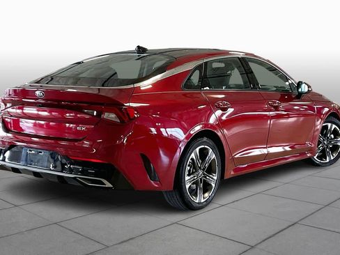 Used 2021 Kia K5 EX w/ EX Premium Package image 13