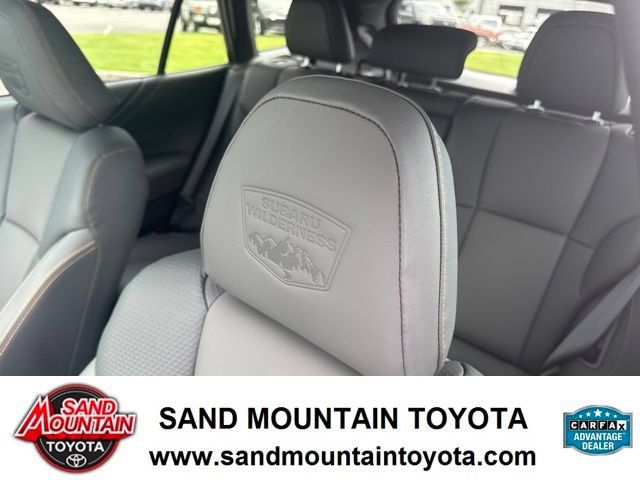 Used 2025 Subaru Outback Wilderness AWD/4WD image 17