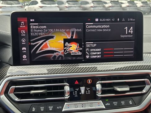 Used 2023 BMW X4 M w/ Competition Package AWD/4WD image 19