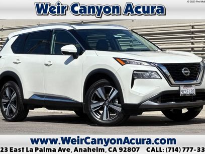 Used 2022 Nissan Rogue SL w/ SL Premium Package