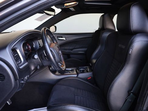 Used 2021 Dodge Charger Scat Pack w/ Daytona Edition Group RWD image 17