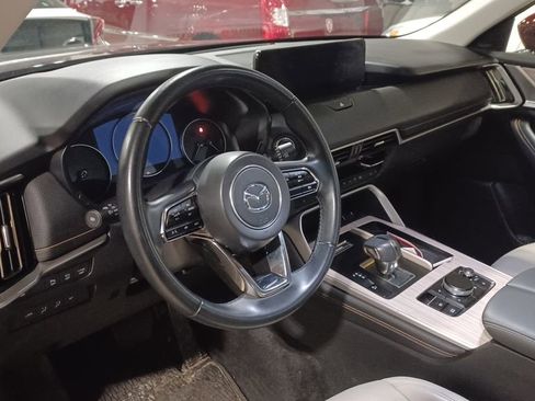 Used 2024 MAZDA CX-90 3.3 Turbo w/ Premium Package image 4