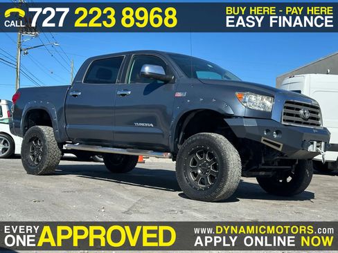 Used 2007 Toyota Tundra Limited image 1