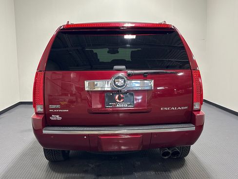 Used 2010 Cadillac Escalade Platinum AWD/4WD image 8