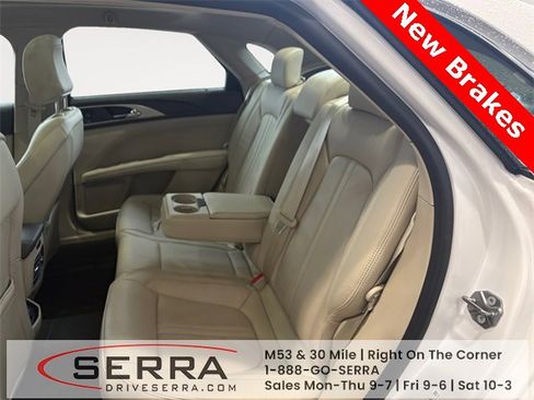 Used 2020 Lincoln MKZ Reserve w/ Elements Package image 19