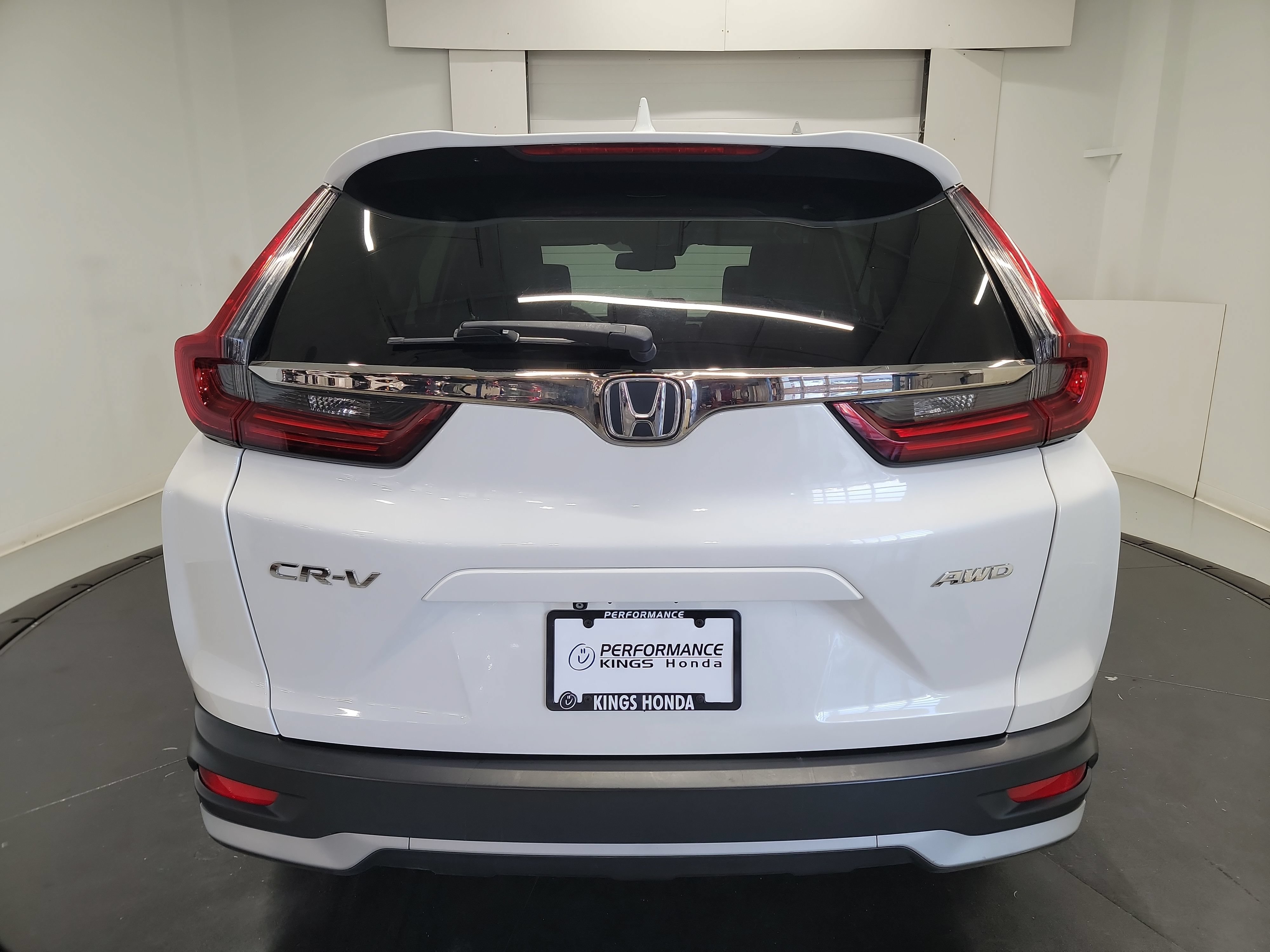 Used 2021 Honda CR-V EX-L image 8