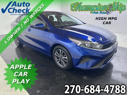 Used 2022 Kia Forte LXS